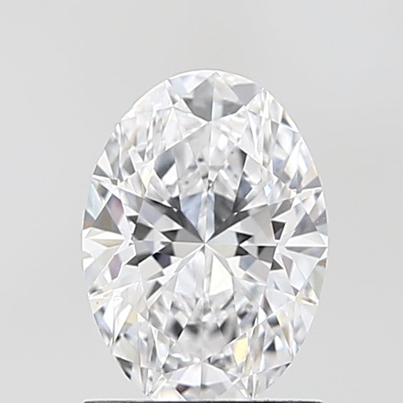 1.27 ct Oval D VVS2 IGI Certified Lab Grown Diamond