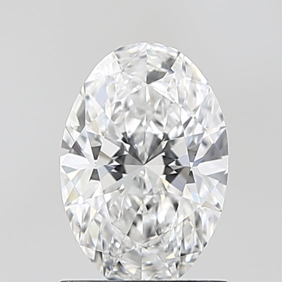 1.25 ct Oval D VVS1 IGI Certified Lab Grown Diamond