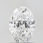 1.25 ct Oval D VVS1 IGI Certified Lab Grown Diamond