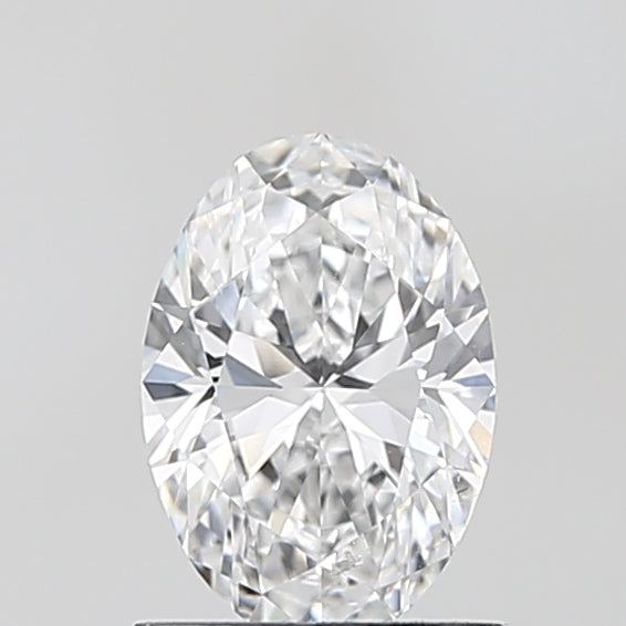 1.07 ct Oval D VVS1 IGI Certified Lab Grown Diamond