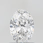 1.07 ct Oval D VVS1 IGI Certified Lab Grown Diamond