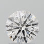 1.03 ct Round D VVS2 IGI Certified Lab Grown Diamond