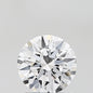 1.01 ct Round D VVS2 IGI Certified Lab Grown Diamond