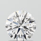 1.00 ct Round D VVS2 IGI Certified Lab Grown Diamond