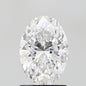 1.09 ct Oval E VVS2 IGI Certified Lab Grown Diamond