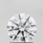 1.27 ct Round D VS1 IGI Certified Lab Grown Diamond