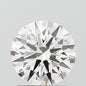 1.02 ct Round D VVS2 IGI Certified Lab Grown Diamond