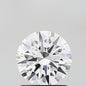 1.01 ct Round D VS1 IGI Certified Lab Grown Diamond
