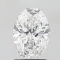1.33 ct Oval E VVS1 IGI Certified Lab Grown Diamond