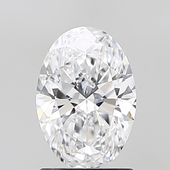 1.22 ct Oval D VVS1 IGI Certified Lab Grown Diamond