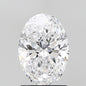 1.22 ct Oval D VVS1 IGI Certified Lab Grown Diamond