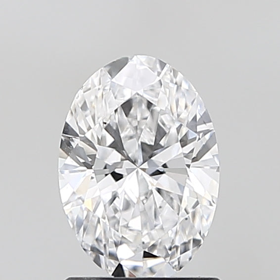 1.04 ct Oval D VS2 IGI Certified Lab Grown Diamond