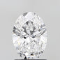 1.04 ct Oval D VS2 IGI Certified Lab Grown Diamond