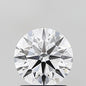 1.20 ct Round D VVS2 IGI Certified Lab Grown Diamond