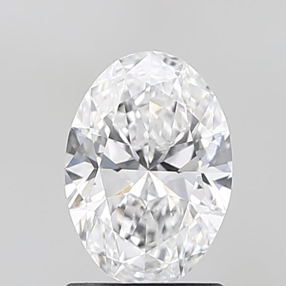 1.06 ct Oval D VVS1 IGI Certified Lab Grown Diamond