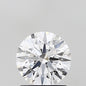 1.01 ct Round D VVS2 IGI Certified Lab Grown Diamond