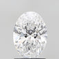1.06 ct Oval D VS1 IGI Certified Lab Grown Diamond