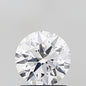 1.05 ct Round D VS1 IGI Certified Lab Grown Diamond