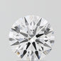 1.55 ct Round D VVS2 IGI Certified Lab Grown Diamond
