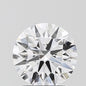1.56 ct Round D VVS1 IGI Certified Lab Grown Diamond