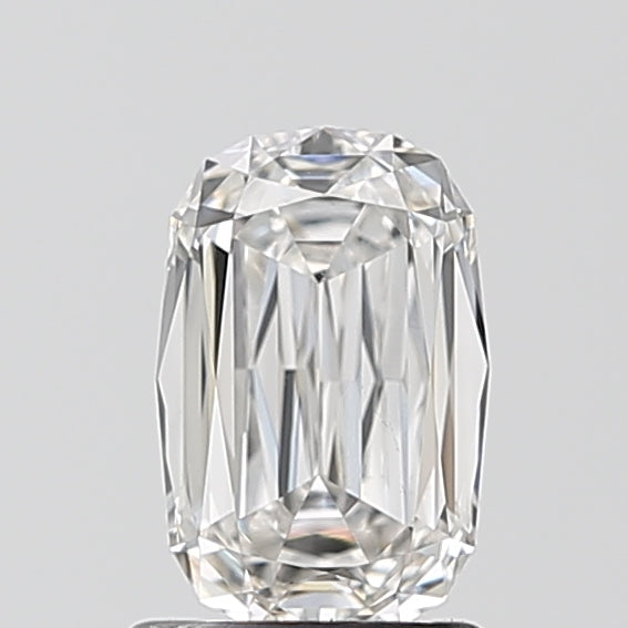 1.11 ct Cushion Modified Brilliant F VVS2 IGI Certified Lab Grown Diamond