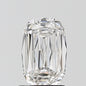 1.11 ct Cushion Modified Brilliant F VVS2 IGI Certified Lab Grown Diamond