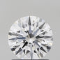 1.02 ct Round D VVS1 IGI Certified Lab Grown Diamond