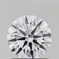 1.01 ct Round D VVS2 IGI Certified Lab Grown Diamond
