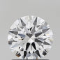 1.02 ct Round D VVS1 IGI Certified Lab Grown Diamond