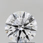 1.00 ct Round D VVS2 IGI Certified Lab Grown Diamond