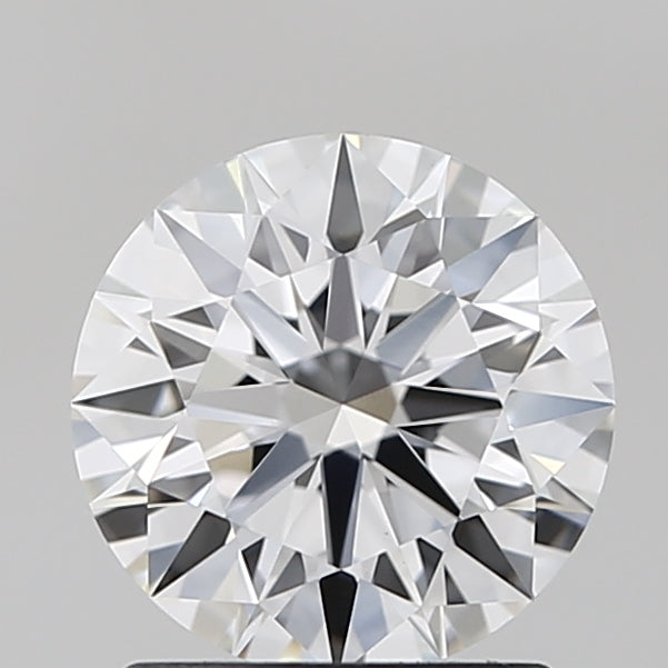 1.26 ct Round D VVS2 IGI Certified Lab Grown Diamond