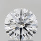 1.26 ct Round D VVS2 IGI Certified Lab Grown Diamond