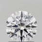 1.02 ct Round D VVS2 IGI Certified Lab Grown Diamond