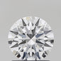 1.00 ct Round D VS2 IGI Certified Lab Grown Diamond