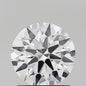 1.01 ct Round D VVS1 IGI Certified Lab Grown Diamond