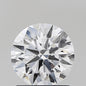 1.00 ct Round D VVS2 IGI Certified Lab Grown Diamond