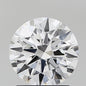 1.26 ct Round D VS1 IGI Certified Lab Grown Diamond