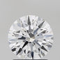 1.28 ct Round D VS1 IGI Certified Lab Grown Diamond