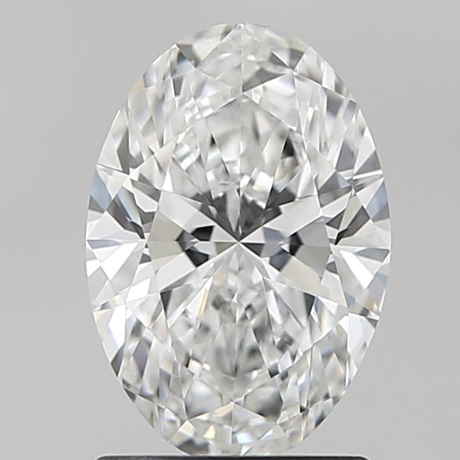 1.38 ct Oval E VVS2 IGI Certified Lab Grown Diamond