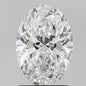 1.38 ct Oval E VVS2 IGI Certified Lab Grown Diamond