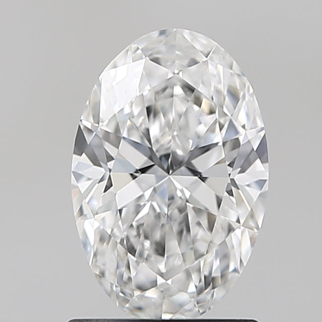1.11 ct Oval E VVS2 IGI Certified Lab Grown Diamond