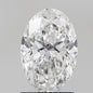 1.11 ct Oval E VVS2 IGI Certified Lab Grown Diamond