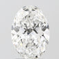 1.27 ct Oval E VVS2 IGI Certified Lab Grown Diamond