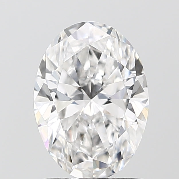 1.21 ct Oval E VVS2 IGI Certified Lab Grown Diamond