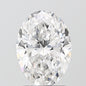 1.21 ct Oval E VVS2 IGI Certified Lab Grown Diamond