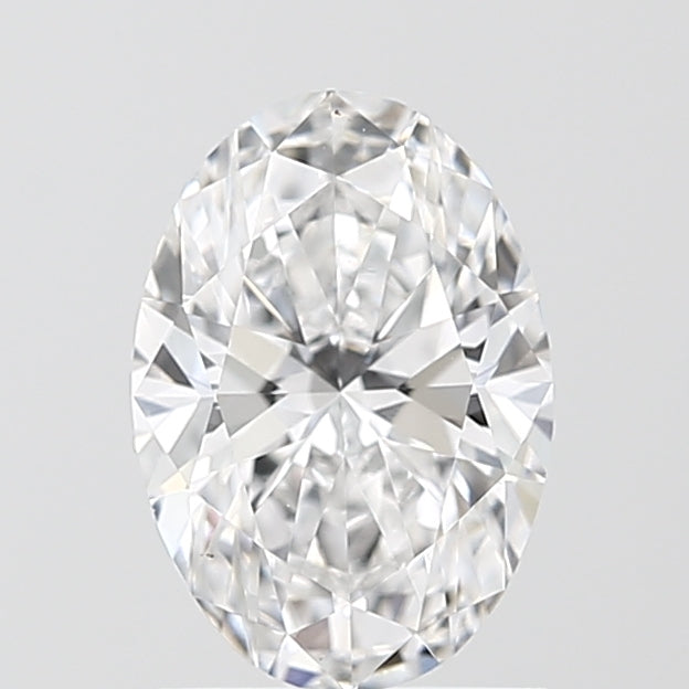 1.10 ct Oval D VVS1 IGI Certified Lab Grown Diamond