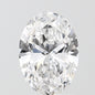 1.09 ct Oval D VS1 IGI Certified Lab Grown Diamond