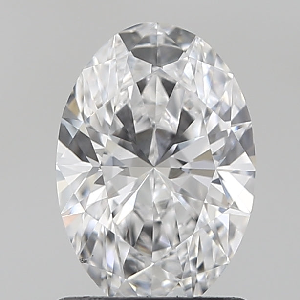 1.09 ct Oval D VS1 IGI Certified Lab Grown Diamond
