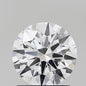 1.02 ct Round D VVS2 IGI Certified Lab Grown Diamond