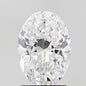 1.36 ct Oval E VS2 IGI Certified Lab Grown Diamond